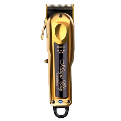 Wahl Professional Cordless Magic Clip Hårklippare Gold Edition