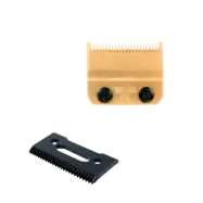 Wahl Professional Udskiftingsblad Til Magic Clip Stagger Tooth Gold (1 stk)
