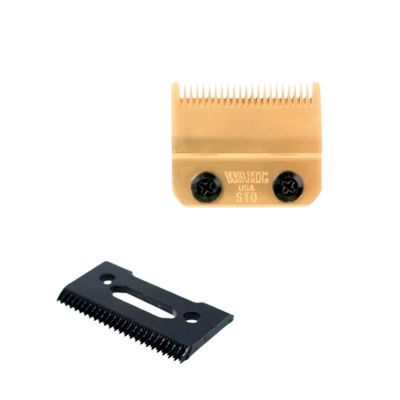 Wahl Professional Udskiftingsblad Til Magic Clip Stagger Tooth Gold (1 stk)