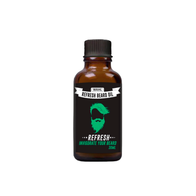 Wahl Skæg Olie Refresh (30 ml)