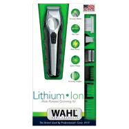 Wahl Trimmer Sæt Lithium Multi Purpose